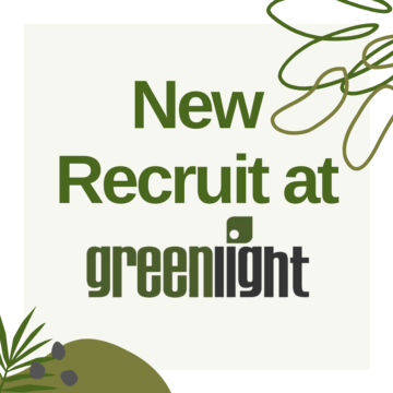 New Recruit: An Assistant Ecologist Joins the Greenlight Team 2022