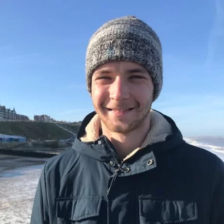 Daniel Howes, Assistant Ecologist